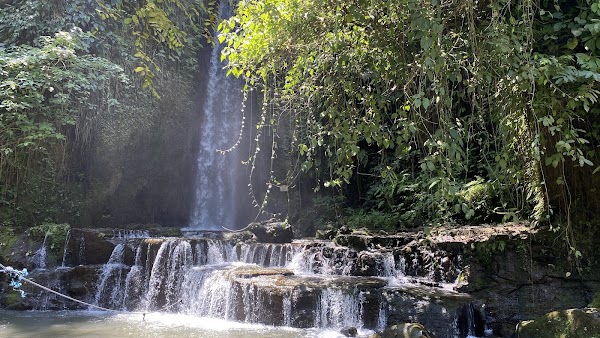 Sumampan Waterfall 1