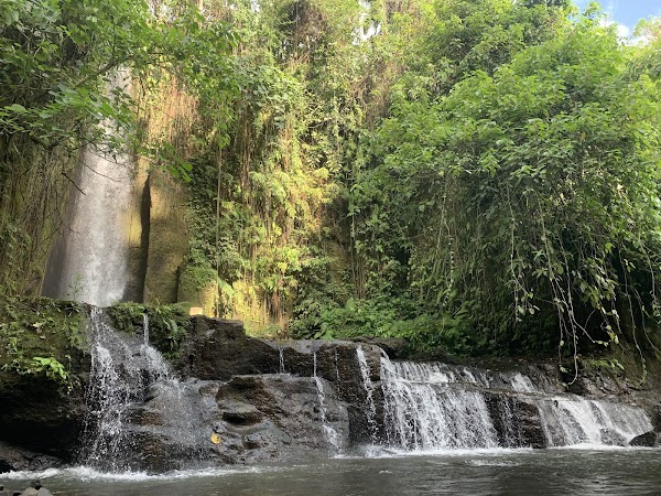 Sumampan Waterfall 5