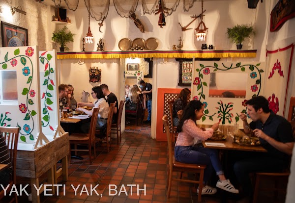 Yak Yeti Yak