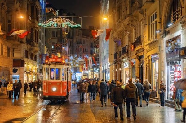 İstiklal Caddesi 4
