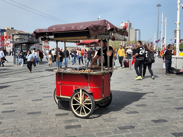 İstiklal Caddesi 3