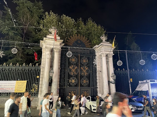 İstiklal Caddesi 2