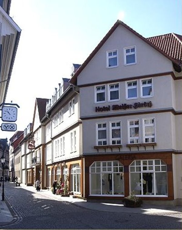 Ringhotel Weisser Hirsch Wernigerode