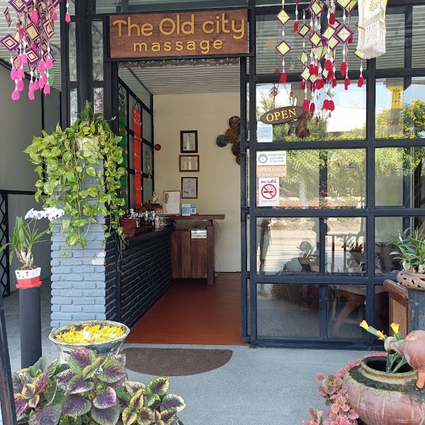 The Old City Massage