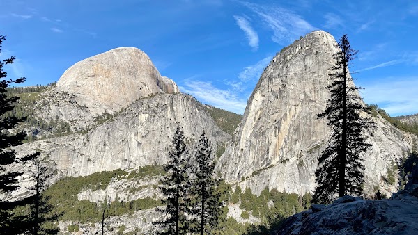 Nevada Fall 1