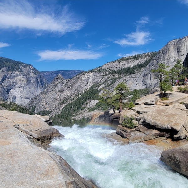 Nevada Fall 5