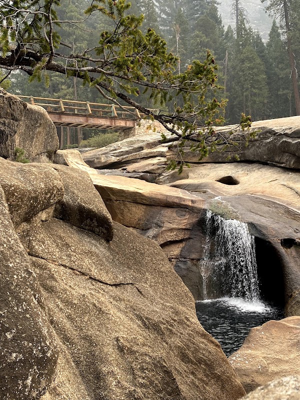Nevada Fall 4