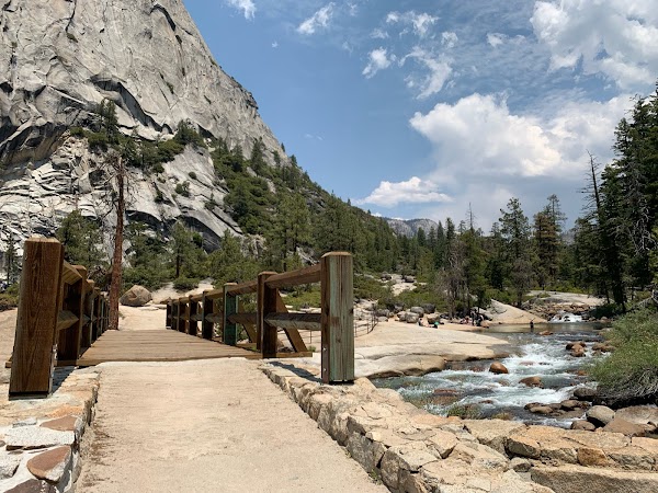 Nevada Fall 3