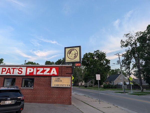 Cranky Pat's Pizzeria