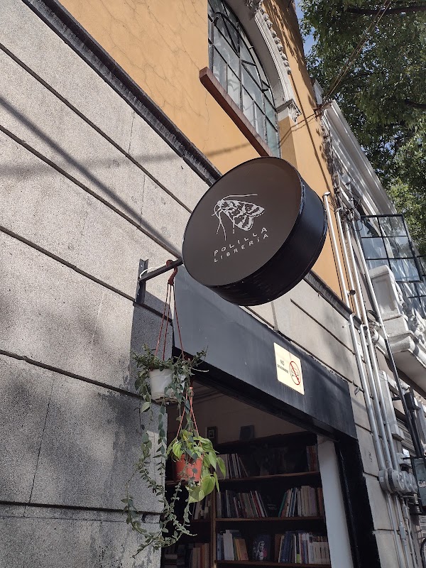 Polilla Librería
