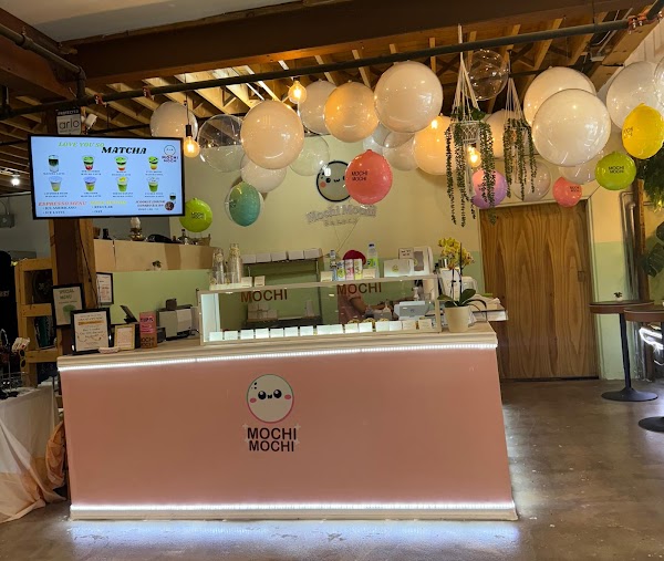 Mochi mochi cafe 4