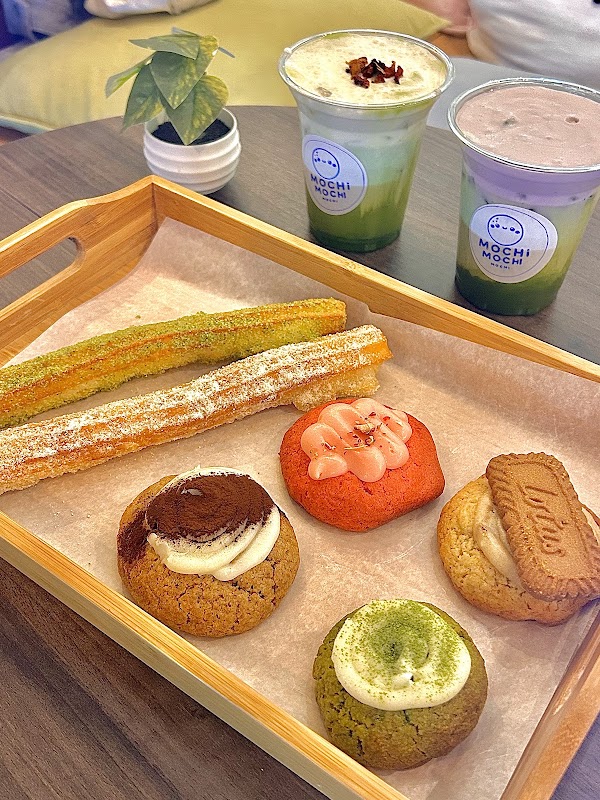 Mochi mochi cafe 3