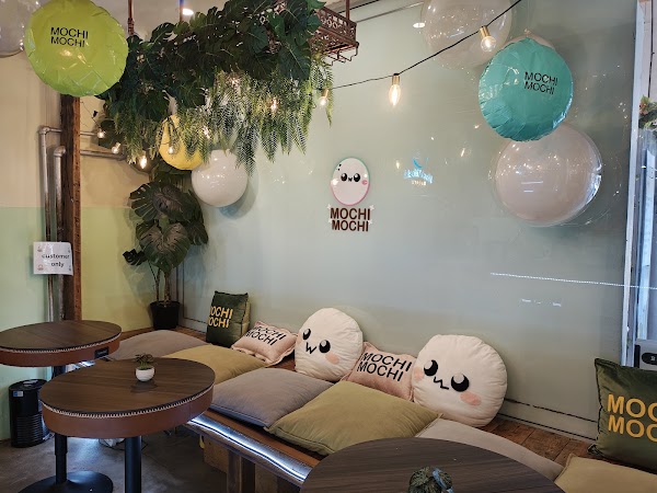 Mochi mochi cafe 2