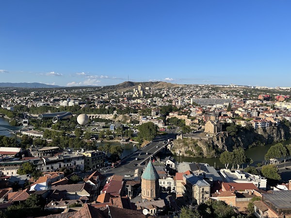 Narikala Hill 5