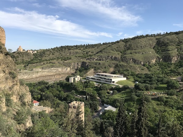 Narikala Hill 2