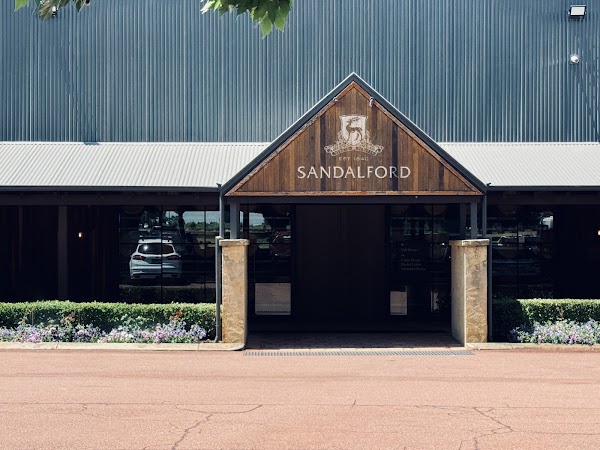 Sandalford Wines 4