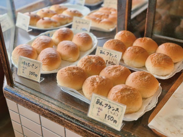 Tomonaga Bakery 5