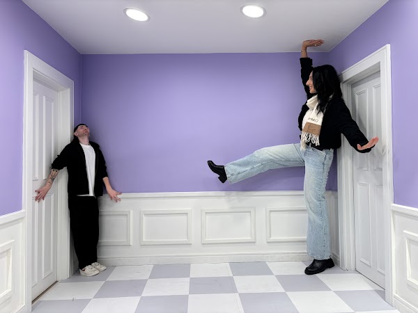 illusion Museum Dublin