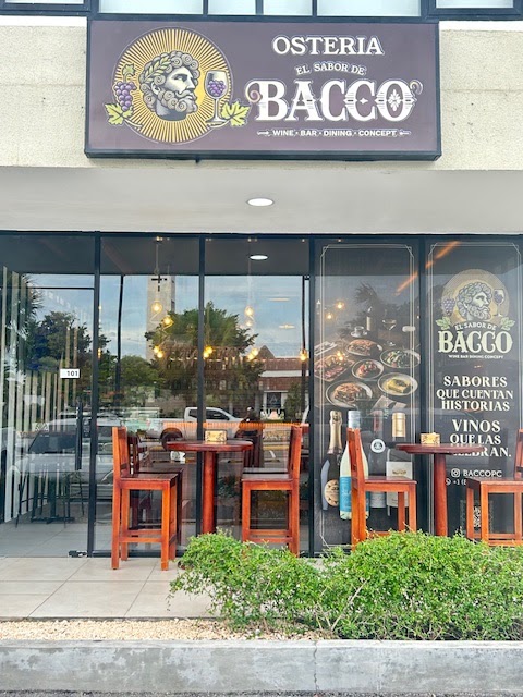 Osteria Bacco