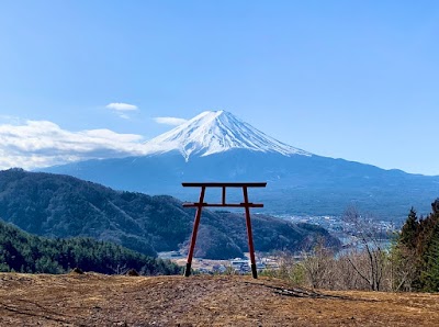 Kawaguchi Asama Shrine 1