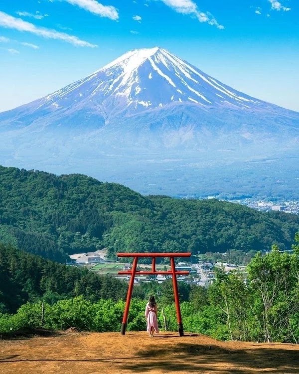 Kawaguchi Asama Shrine 5