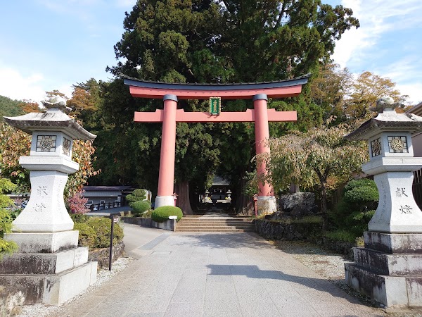 Kawaguchi Asama Shrine 4