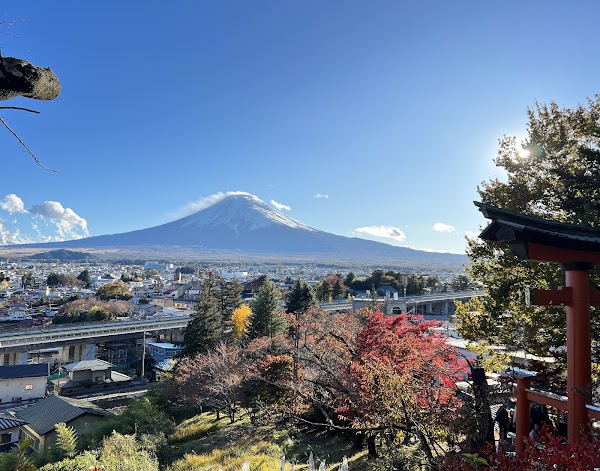 Kawaguchi Asama Shrine 3