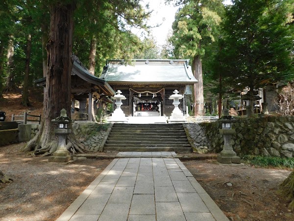 Kawaguchi Asama Shrine 2
