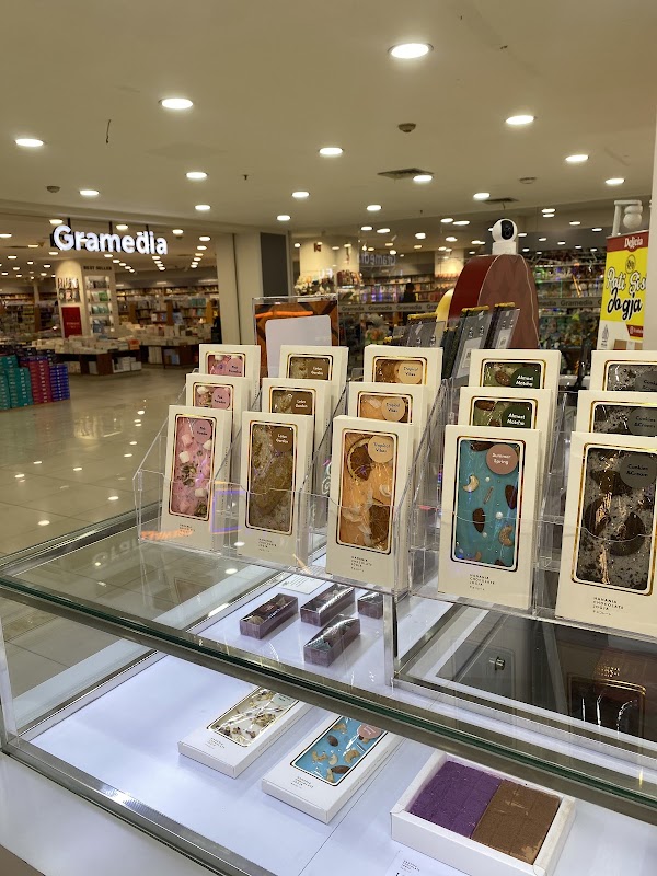 Hanania Chocolate Jogja Plaza Malioboro 1