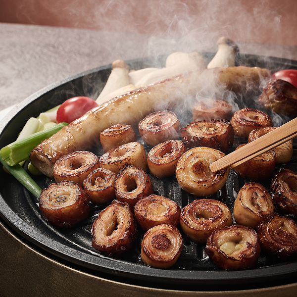 단막 종각점ㅣDanmak korean bbq restaurants ㅣ牛皺胃 葷菜 ㅣホルモン 肉料理 5