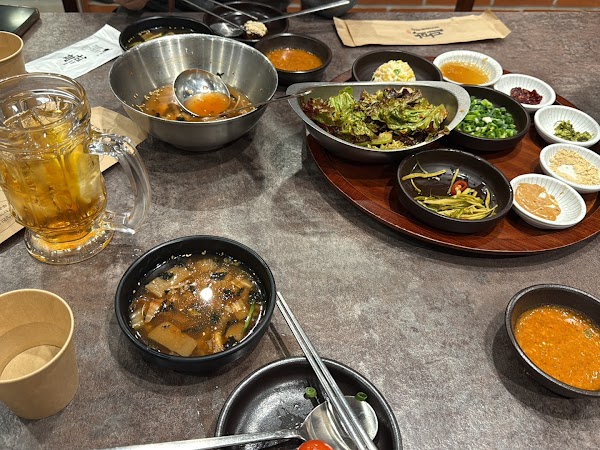 단막 종각점ㅣDanmak korean bbq restaurants ㅣ牛皺胃 葷菜 ㅣホルモン 肉料理 2