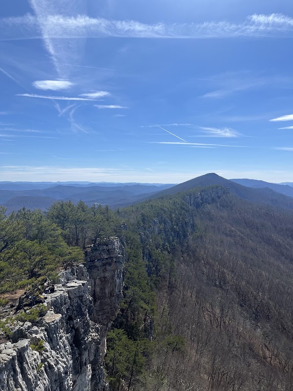 North Fork Mountain Trail 1