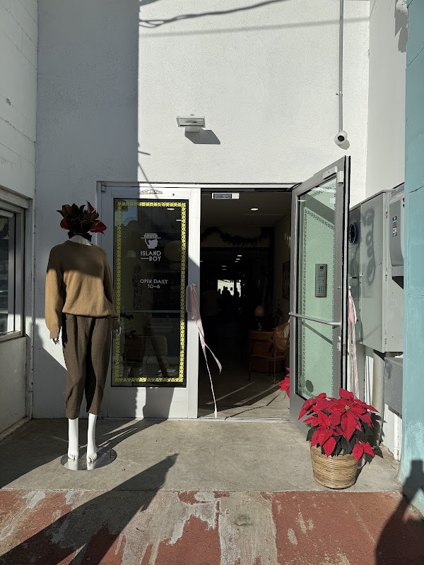 ISLAND-BOY shop