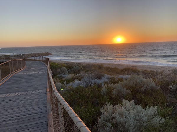 Floreat Beach Nature Walk 1