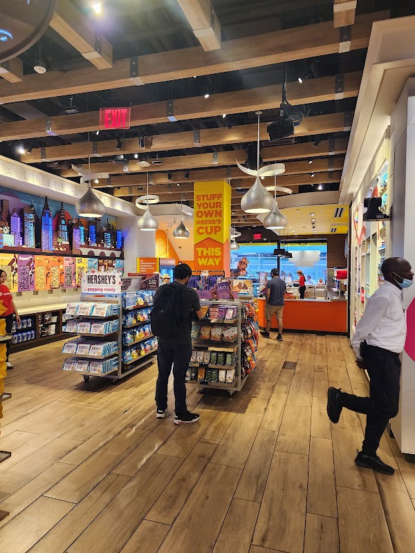 Hershey's Chocolate World 4