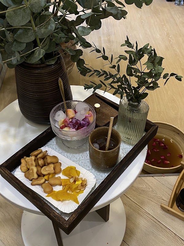 Là Nhà Retreat 1