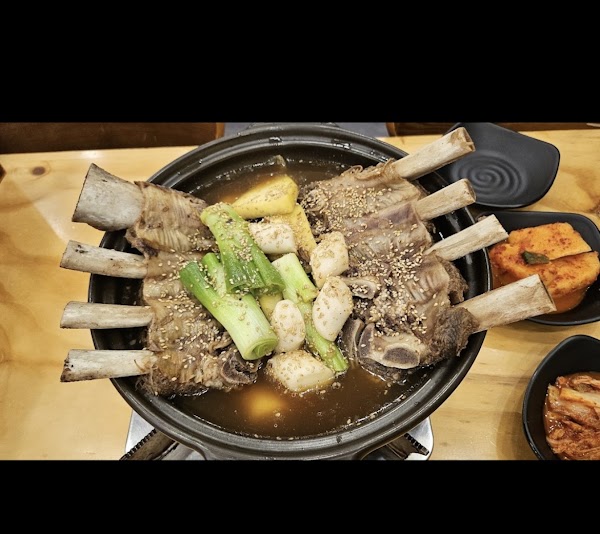 오실장강남면옥 운정점