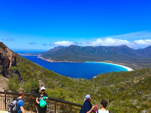 Wineglass Bay Lookout Track 1