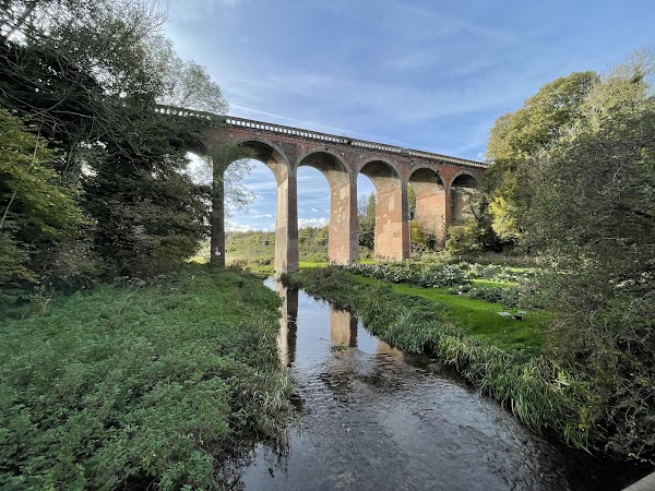 Eynsford Viaduct 1