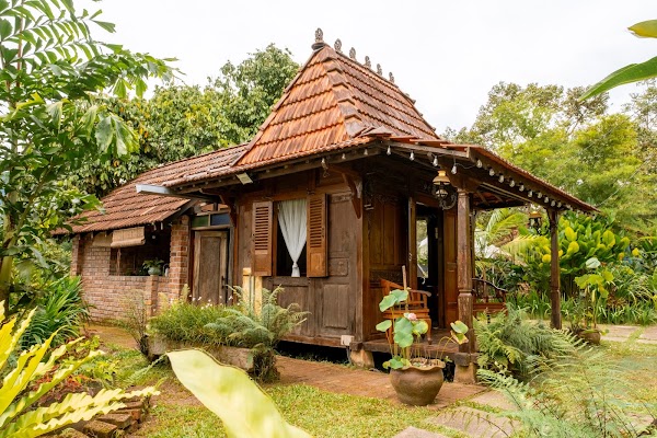 Gunungan Kampung Stay
