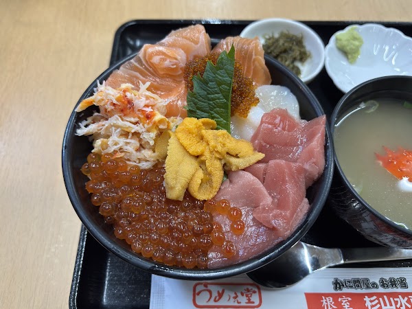 Kaisendon Umedo Sapporo Store 3