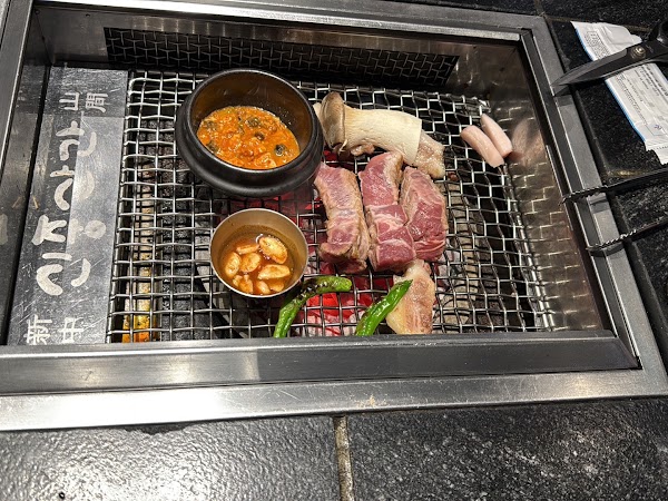 Shinjungsangan Jeju black pig specialty store 2