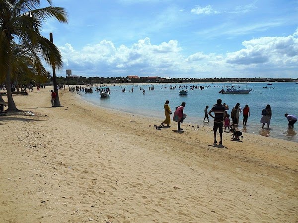 Pasikuda Beach 4