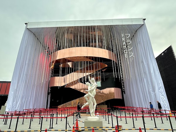 France Pavilion 1