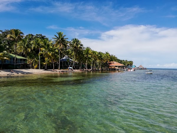 Carenero Island 1