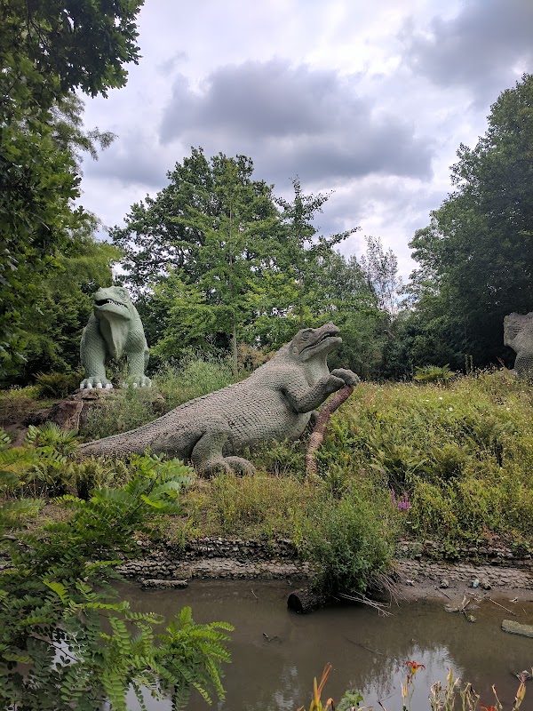 Crystal Palace Park 4