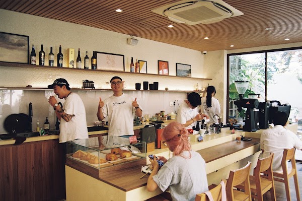Cafe Oshima's