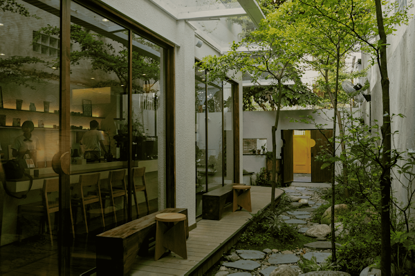 Cafe Oshima's 4