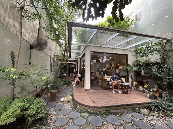 Cafe Oshima's 3