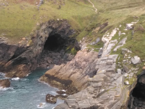 Merlin's Cave